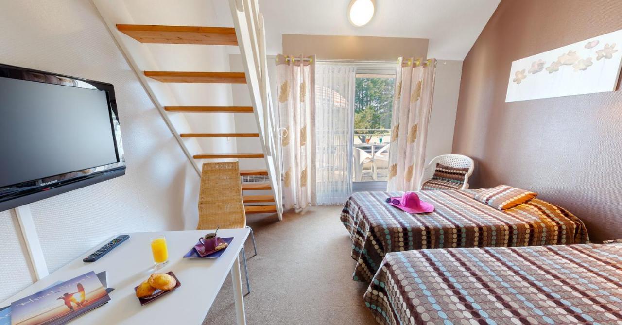 L'Hippocampe Hotel Plouharnel Luaran gambar