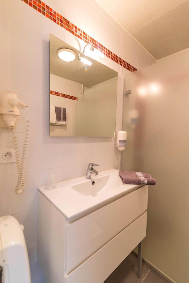 L'Hippocampe Hotel Plouharnel Luaran gambar
