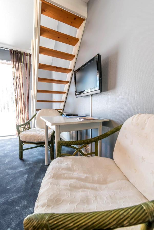 L'Hippocampe Hotel Plouharnel Luaran gambar