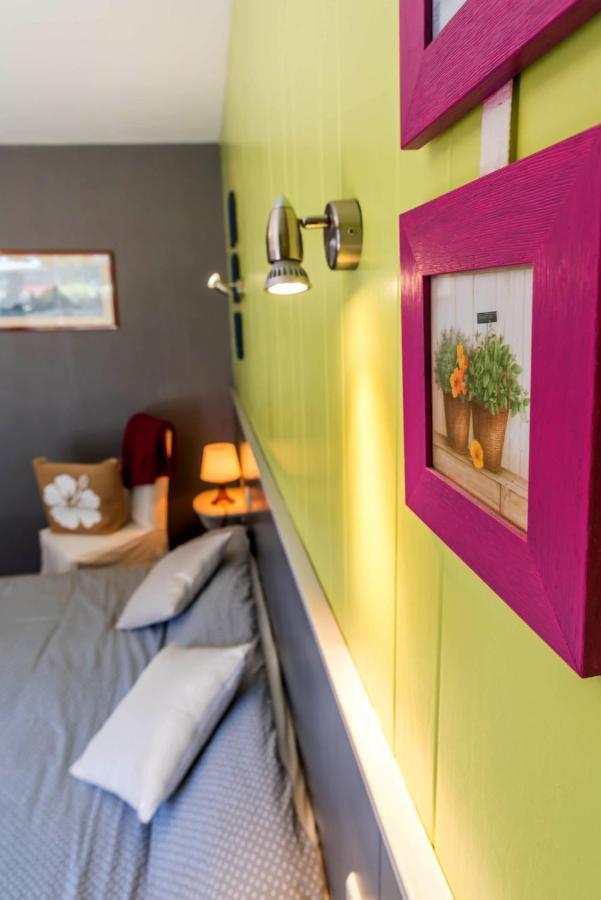 L'Hippocampe Hotel Plouharnel Luaran gambar