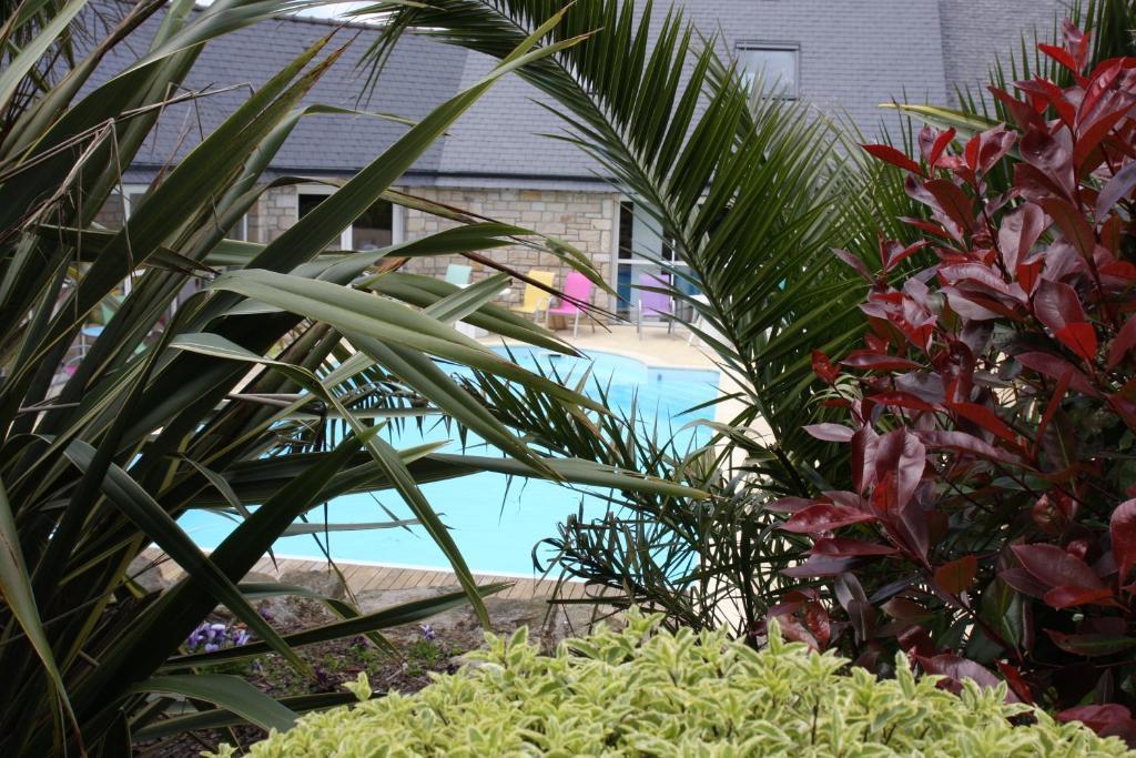 L'Hippocampe Hotel Plouharnel Luaran gambar