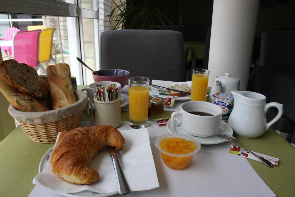 L'Hippocampe Hotel Plouharnel Luaran gambar