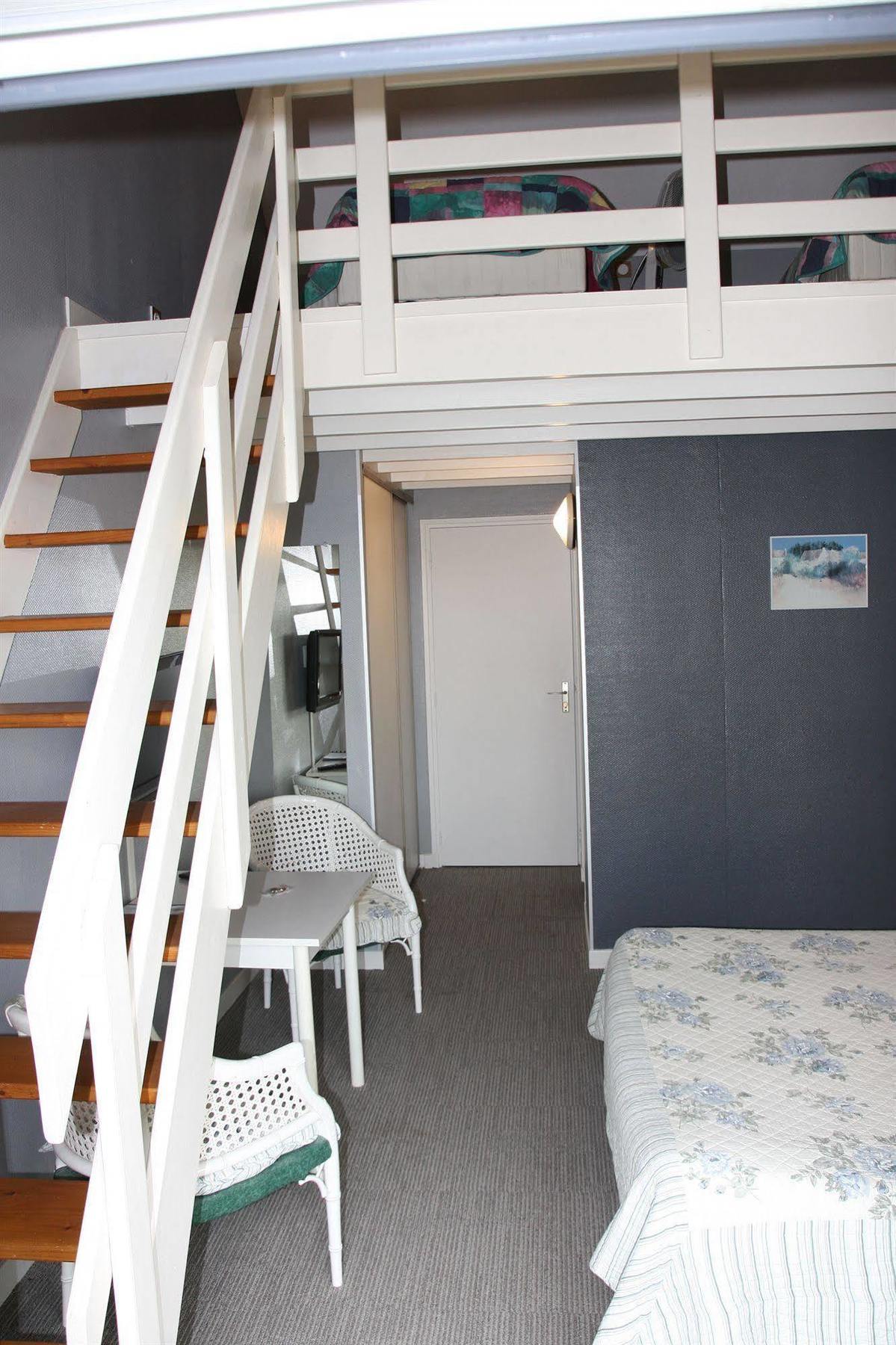 L'Hippocampe Hotel Plouharnel Luaran gambar